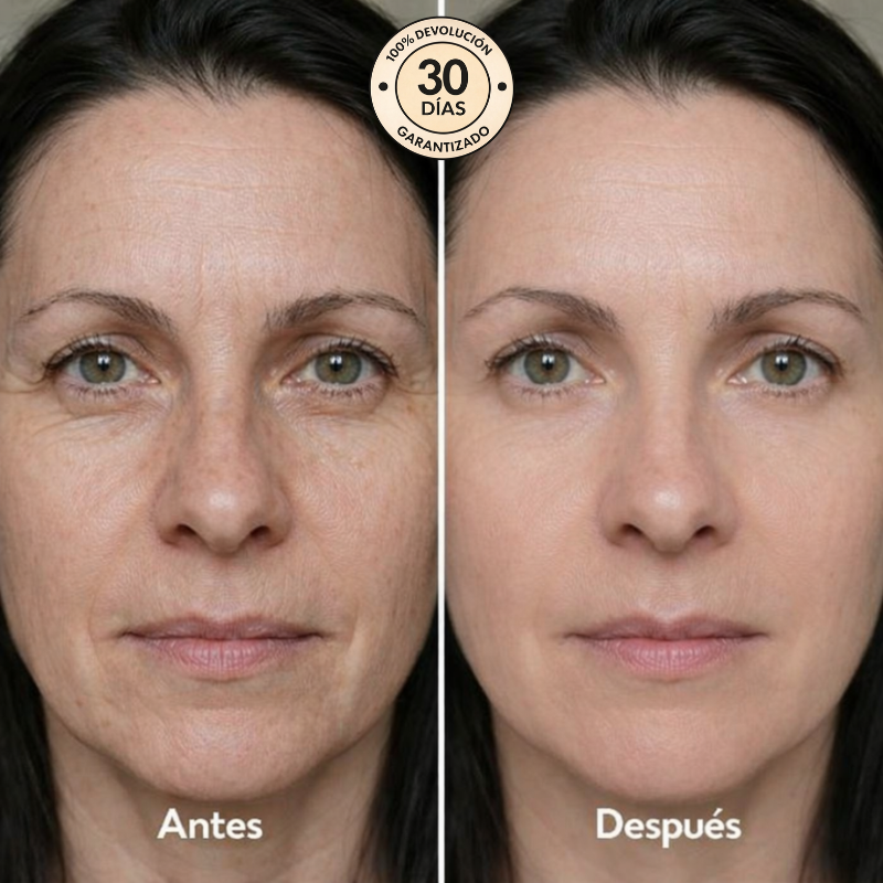 Crema Facial NIDA™ | Piel más suave, firme e hidratada con el uso diario